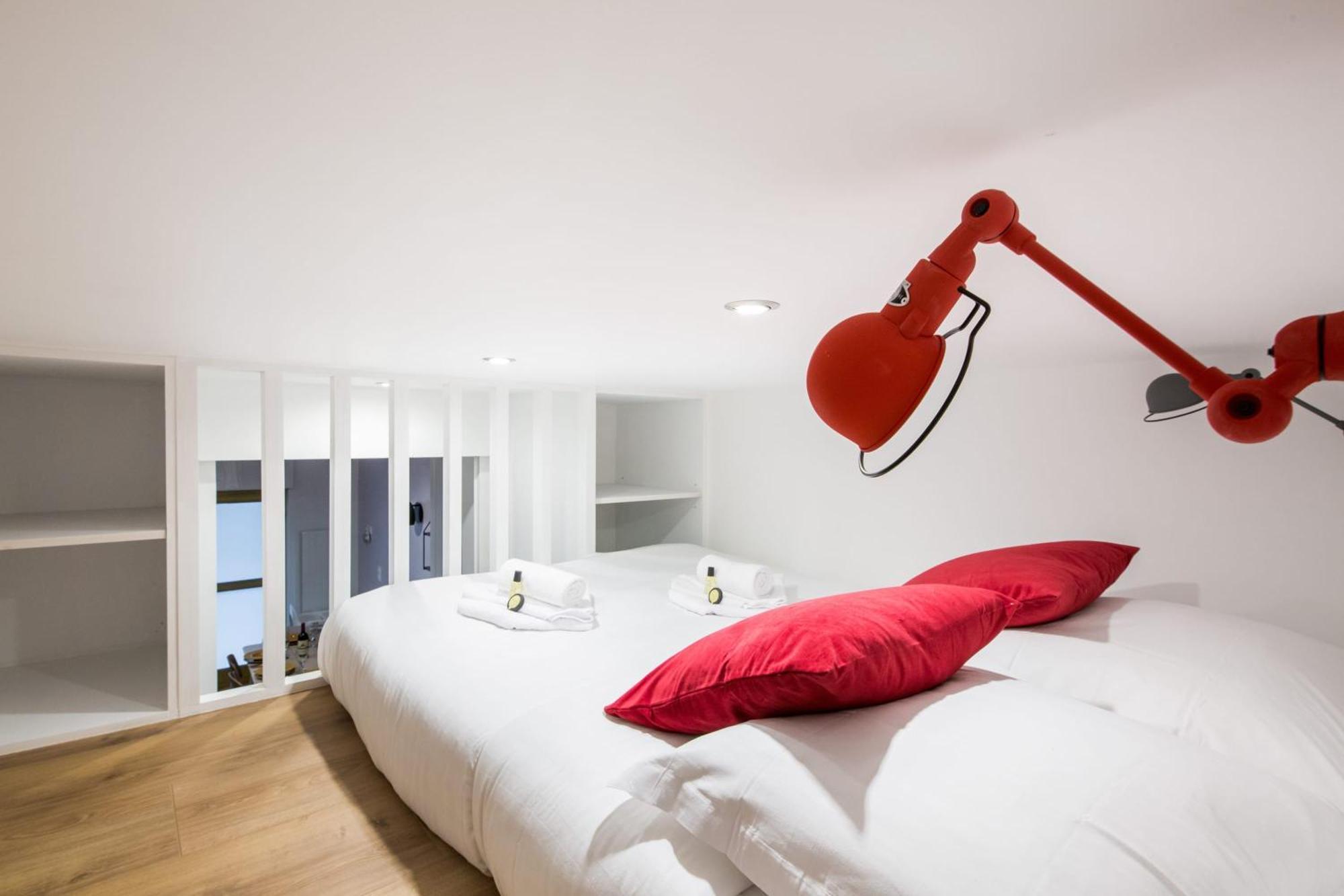 Lavie Maison Chic Stay Ac Parking 巴黎 外观 照片