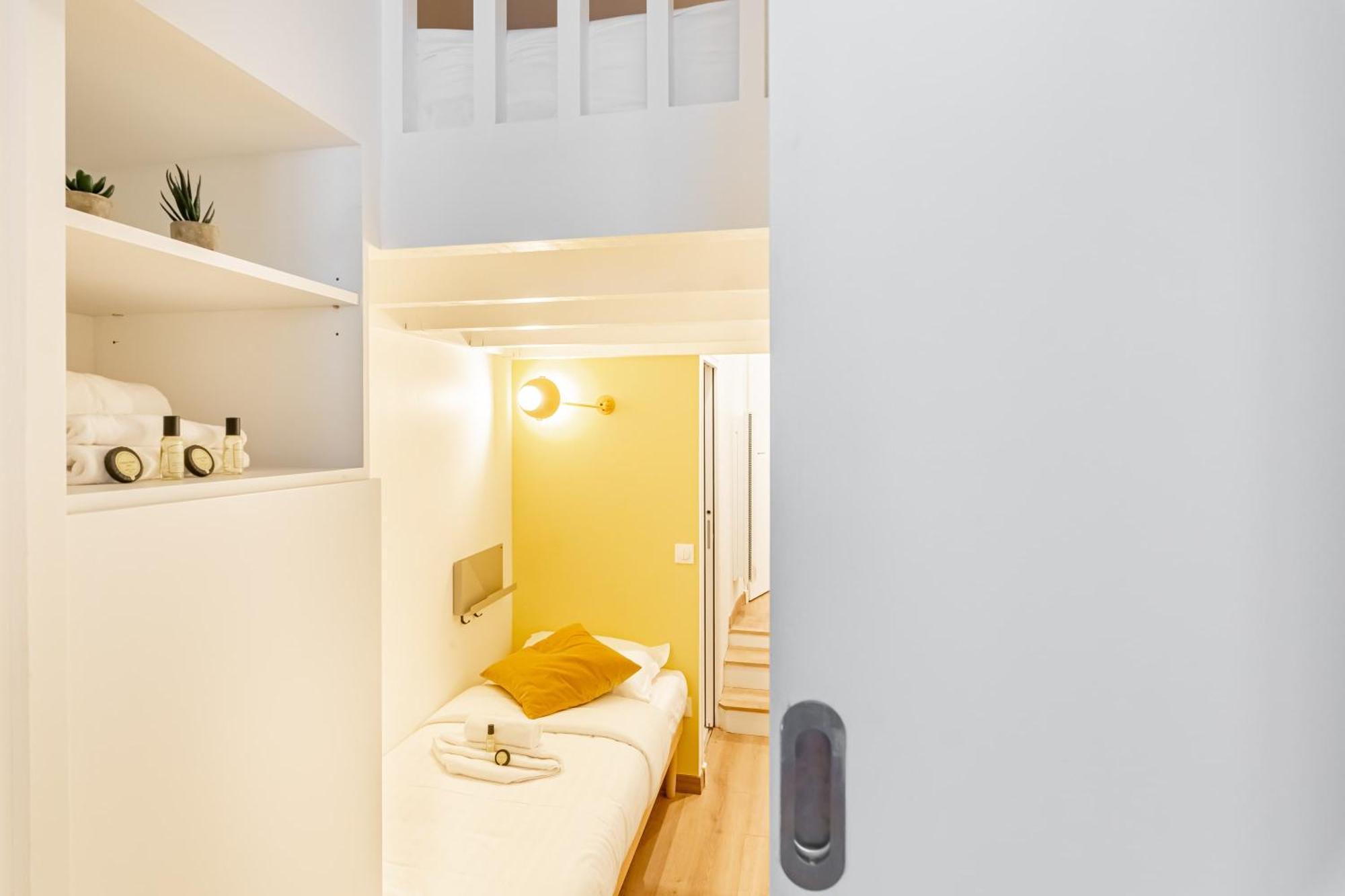 Lavie Maison Chic Stay Ac Parking 巴黎 外观 照片