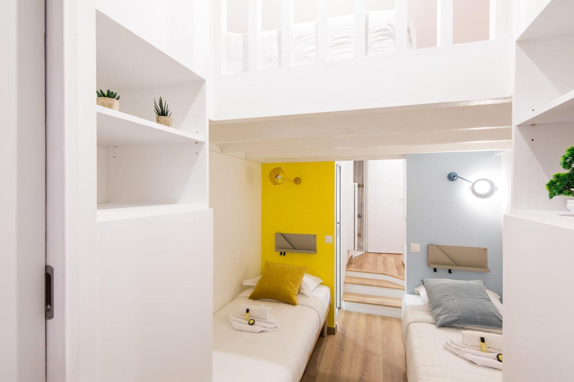 Lavie Maison Chic Stay Ac Parking 巴黎 外观 照片