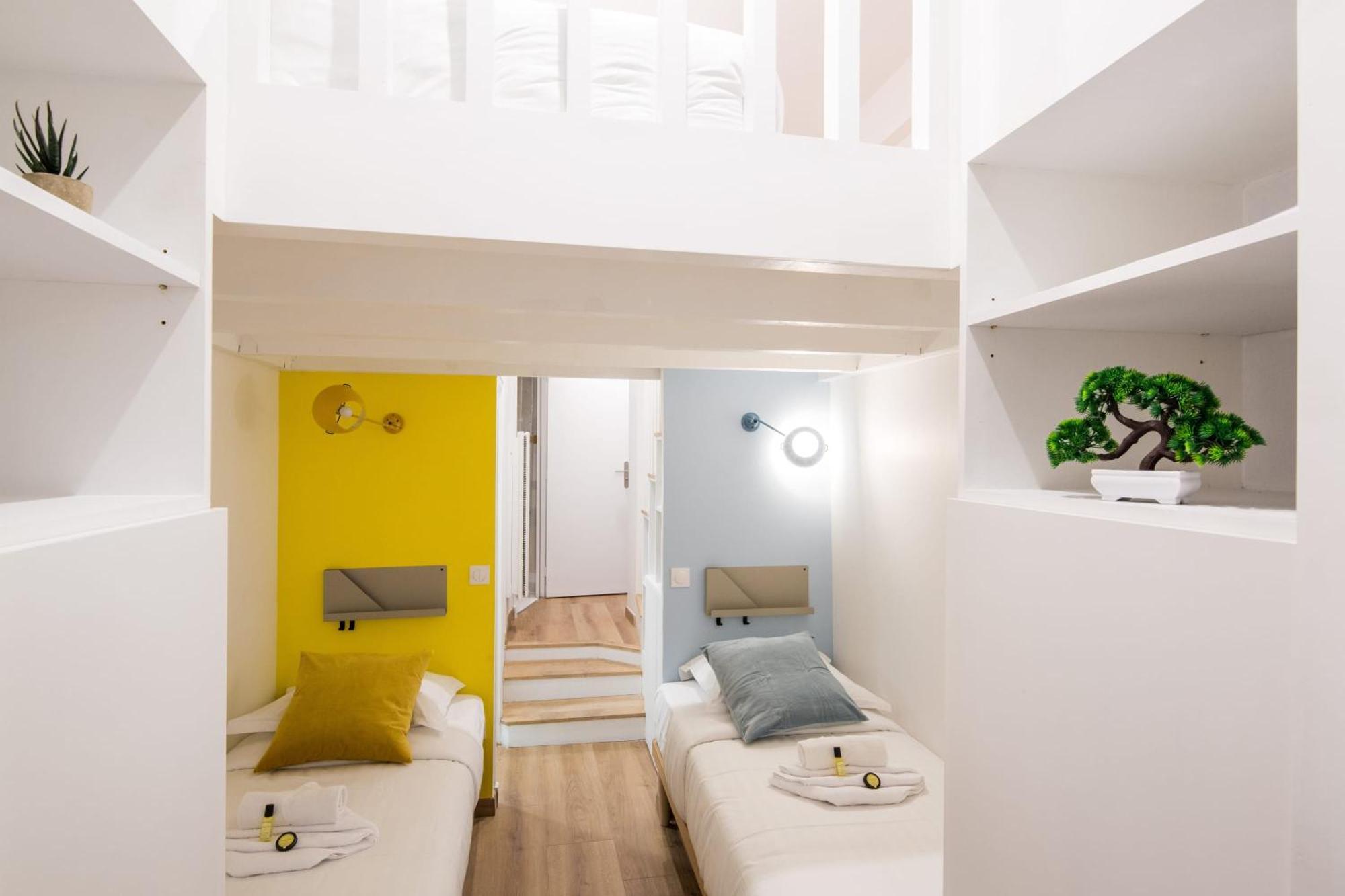 Lavie Maison Chic Stay Ac Parking 巴黎 外观 照片