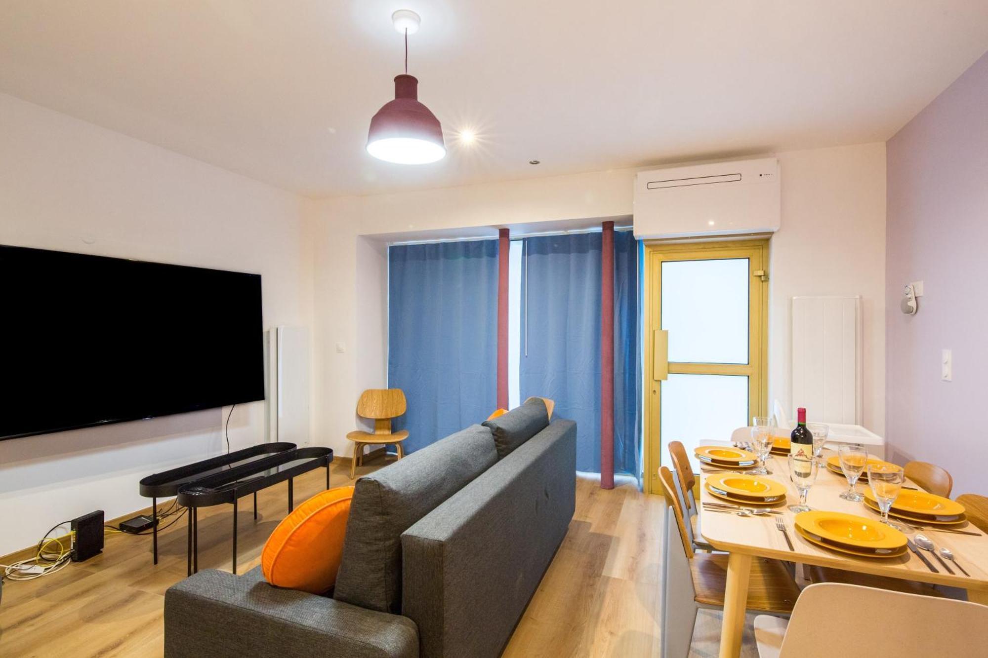 Lavie Maison Chic Stay Ac Parking 巴黎 外观 照片