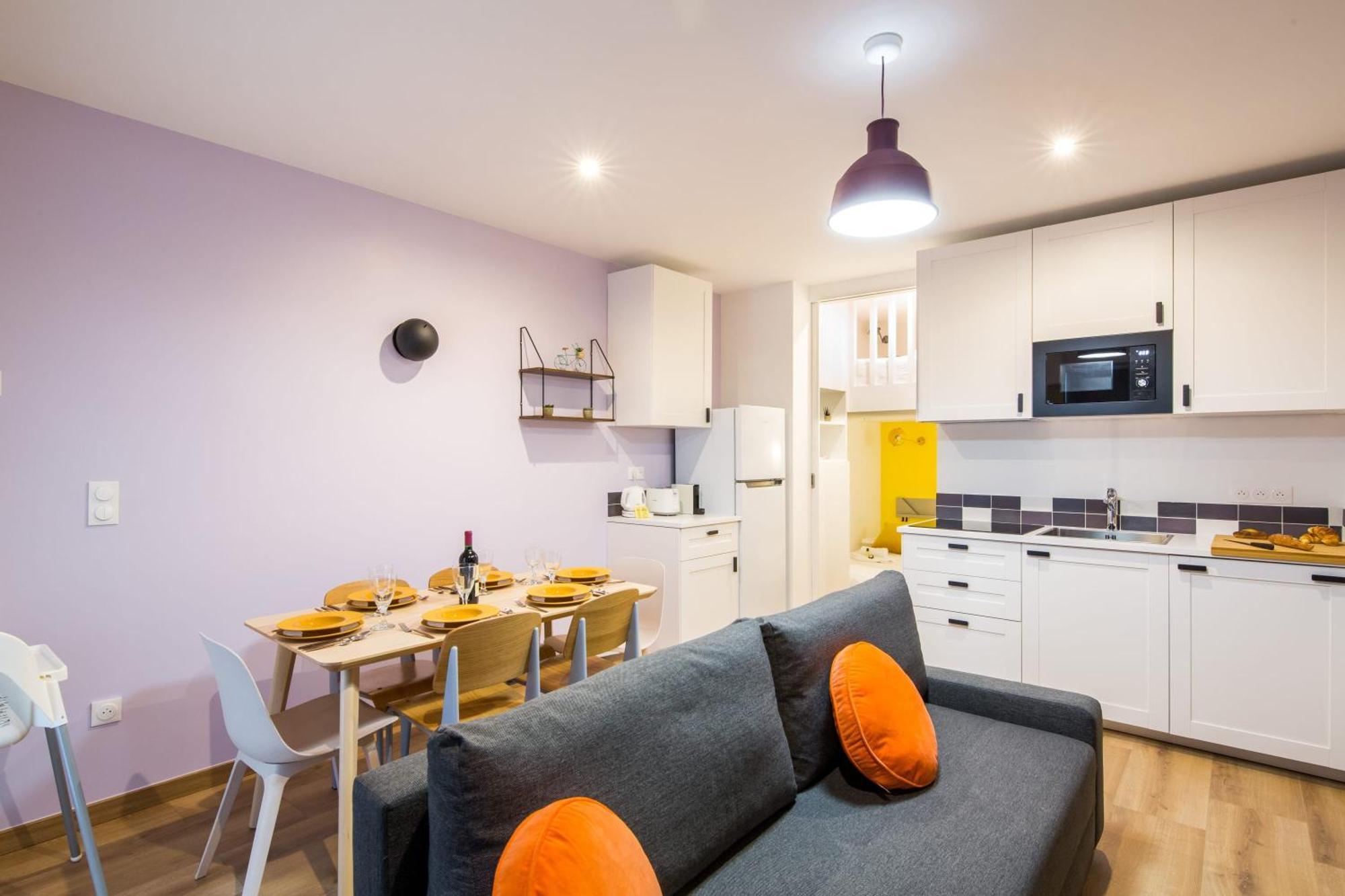 Lavie Maison Chic Stay Ac Parking 巴黎 外观 照片
