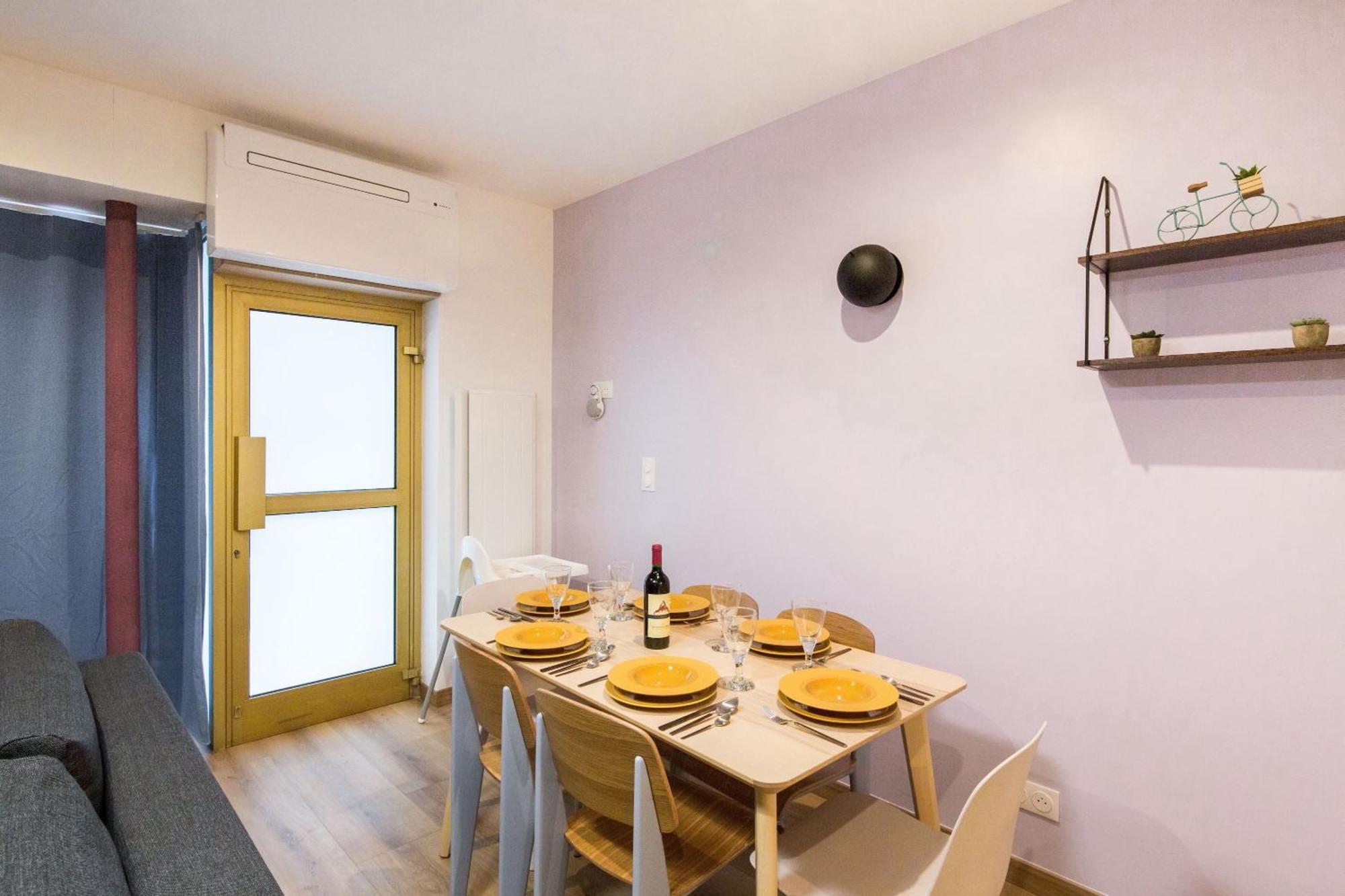 Lavie Maison Chic Stay Ac Parking 巴黎 外观 照片
